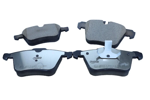 Передние тормозные колодки T2R7247 Jaguar
