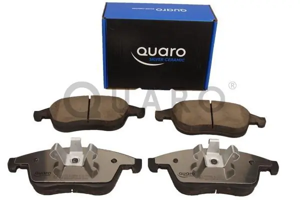 QP5929C Quaro Колодки передние