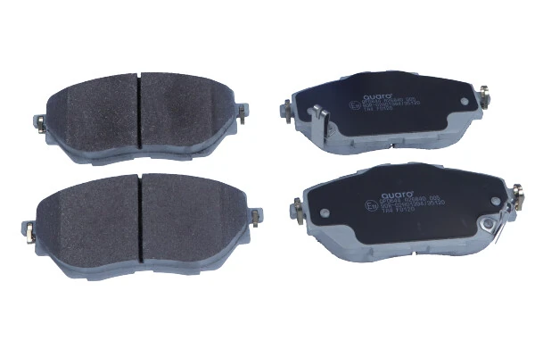 Sapatas do freio dianteiras de disco Toyota C-HR X10