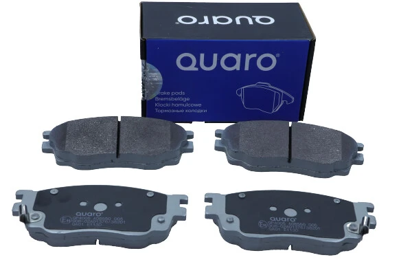 QP4005 Quaro Колодки передние