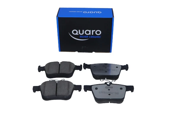 QP6346C Quaro Колодки тормозные дисковые комплект