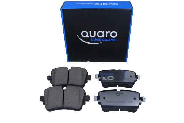 QP4651C Quaro Колодки тормозные дисковые комплект