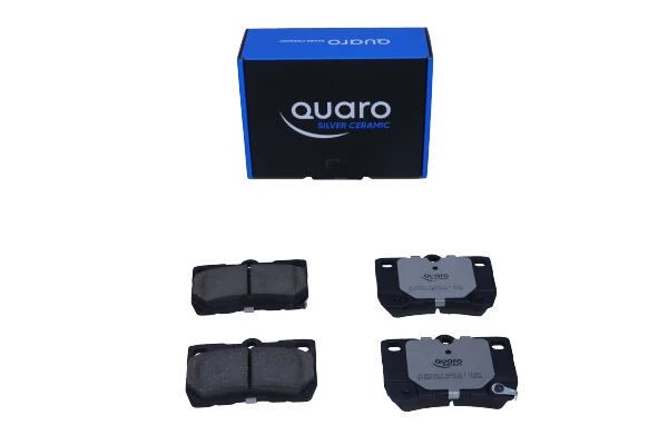 QP7125C Quaro Колодки передние