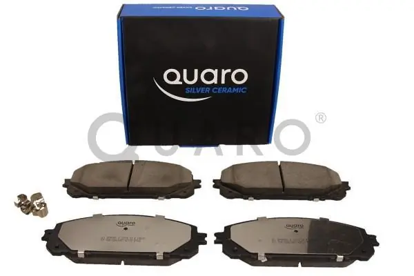 QP9058C Quaro Колодки передние