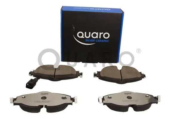 QP6148C Quaro Колодки передние