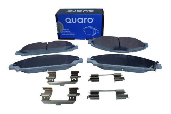 QP4447 Quaro Колодки передние