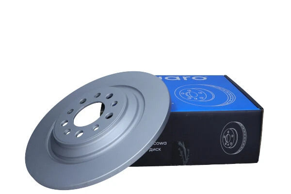Задний тормозной диск Quaro QD8593 цена, от 57.28 USD