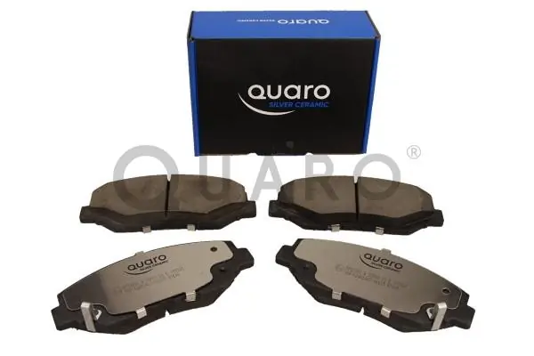 QP2338C Quaro Колодки передние