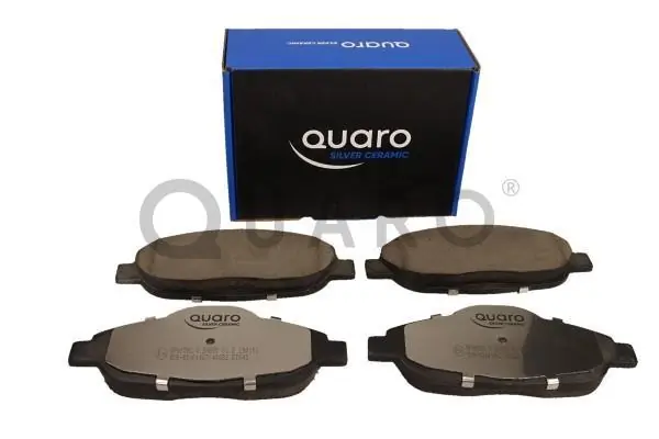 QP4058C Quaro Колодки передние