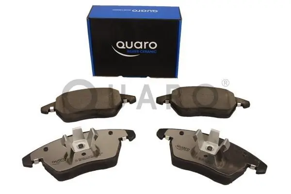 QP1022C Quaro Колодки передние
