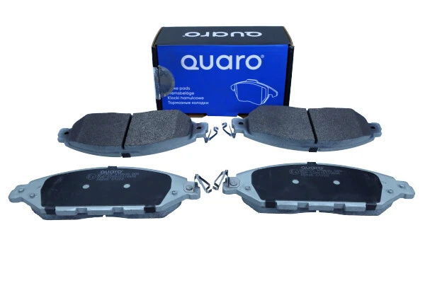 QP1375 Quaro Колодки передние