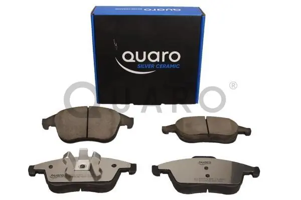 QP5534C Quaro Колодки передние
