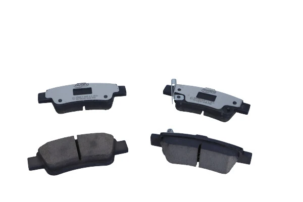 QP5463C Quaro Колодки тормозные дисковые комплект