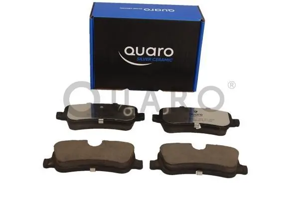 QP6292C Quaro Колодки тормозные дисковые комплект