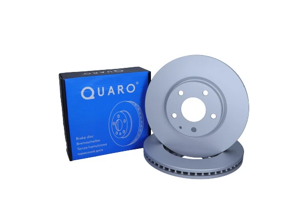 Тормоз дисковый передний Quaro QD4753 цена, от 55.01 USD
