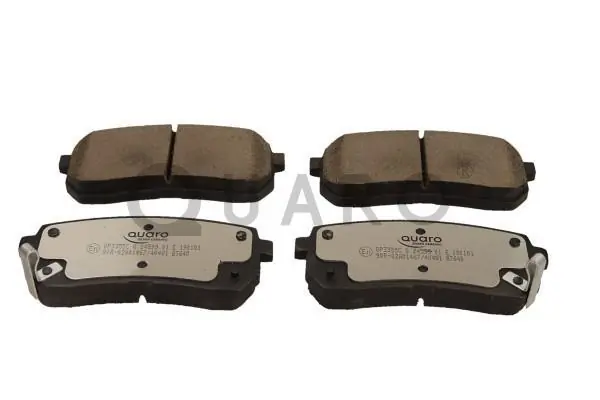Купить 986494828 Bosch Колодки тормозные задние, дисковые