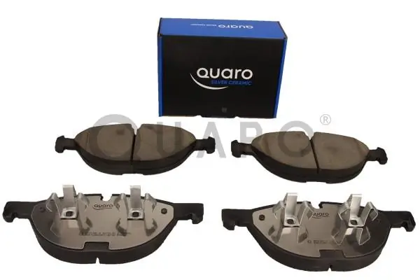 QP2138C Quaro Колодки передние