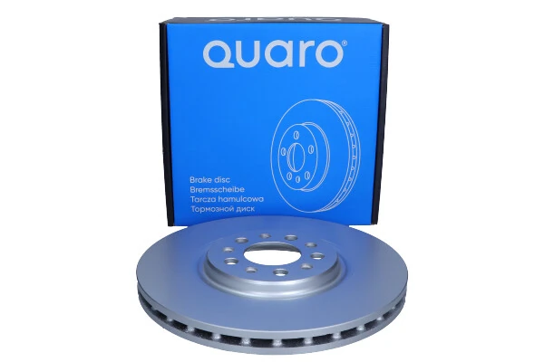 Купить QD7489 Quaro Ротор тормозной