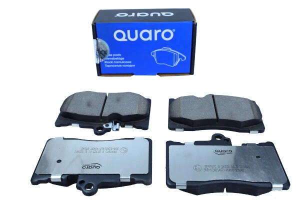 QP4767C Quaro Колодки передние