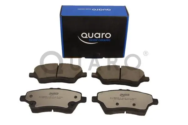 QP8249C Quaro Колодки передние