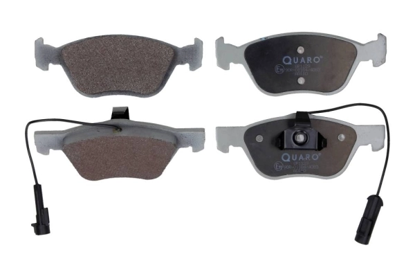 Sapatas do freio dianteiras de disco Alfa Romeo GT 937