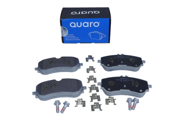 QP6923 Quaro Колодки тормозные дисковые комплект