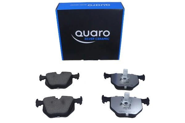 QP7084C Quaro Колодки тормозные дисковые комплект