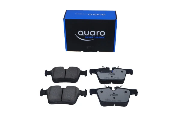 QP5781C Quaro Колодки тормозные дисковые комплект