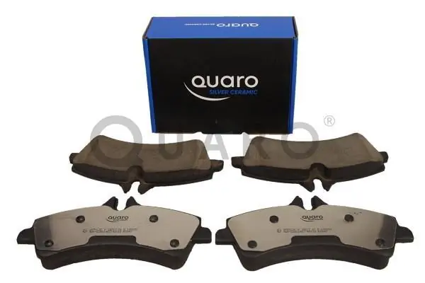 QP5313C Quaro Колодки тормозные дисковые комплект