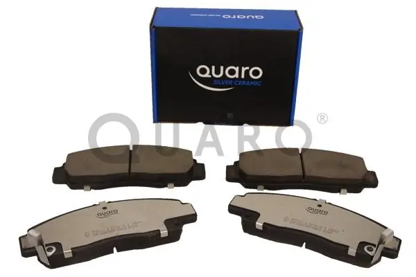 QP3211C Quaro Колодки передние