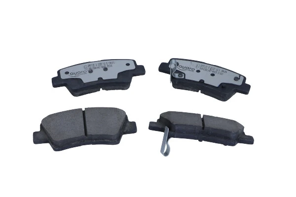 QP5713C Quaro Колодки тормозные дисковые комплект