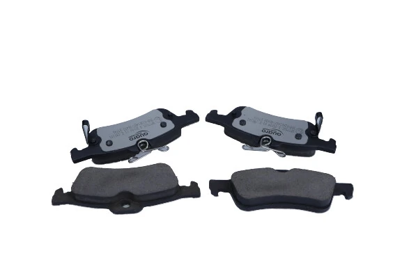 QP7702C Quaro Колодки тормозные дисковые комплект