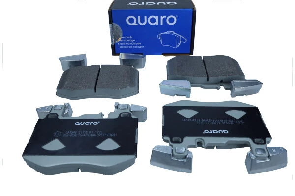 QP0946 Quaro Колодки передние