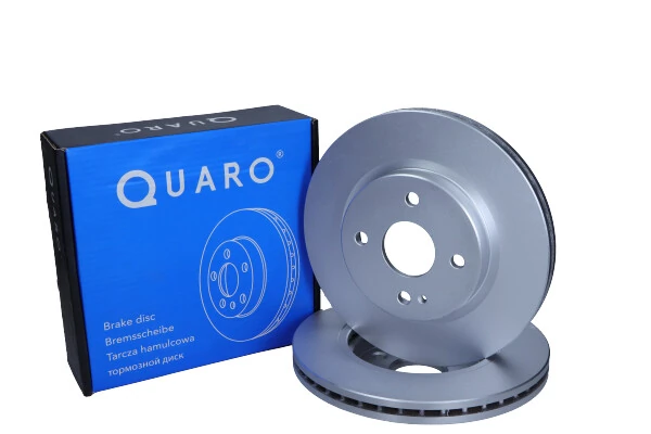Тормоз дисковый передний Quaro QD3793 цена, от 36.56 USD