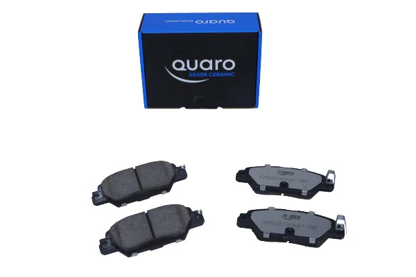 QP6118C Quaro Колодки тормозные дисковые комплект