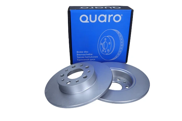 Задний тормозной диск Quaro QD9505 цена, от 31.77 USD