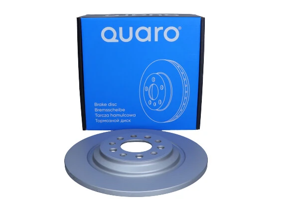 Купить QD8593 Quaro Диск тормозной задний