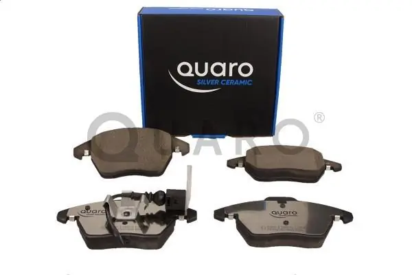QP9849C Quaro Колодки передние