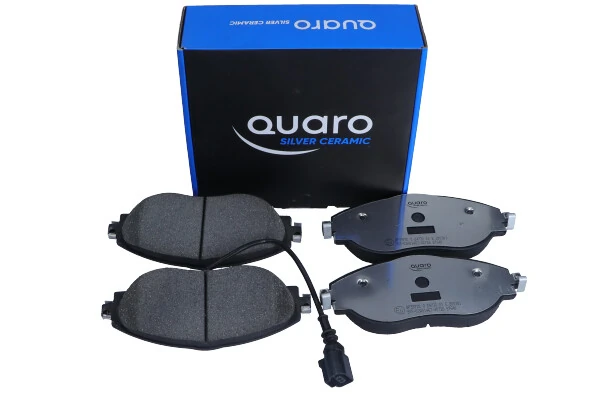QP3973C Quaro Колодки передние
