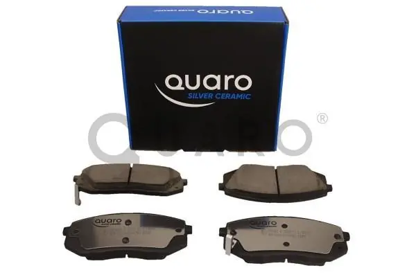 QP9180C Quaro Колодки передние