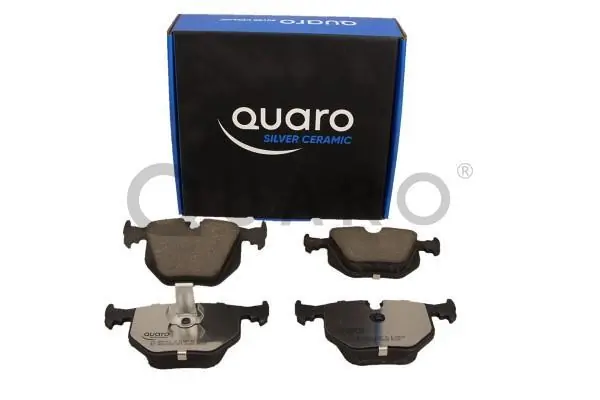 QP8141C Quaro Колодки тормозные дисковые комплект
