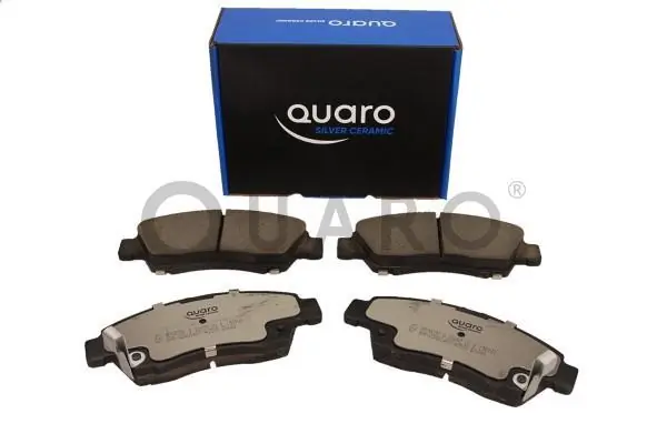 QP0829C Quaro Колодки передние