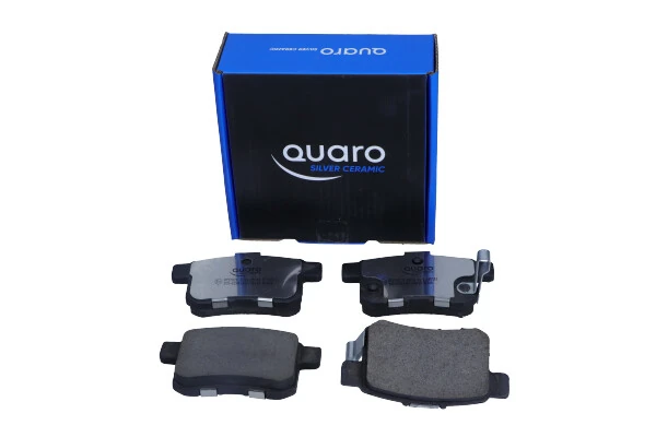 QP5782C Quaro Колодки тормозные дисковые комплект