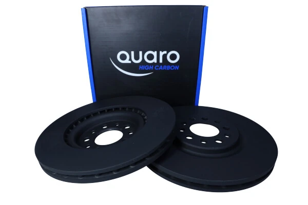 Передние тормозные диски QD7489HC Quaro