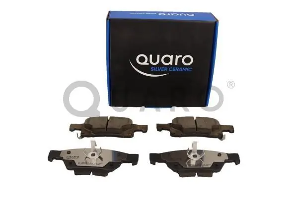 QP9039C Quaro Колодки тормозные дисковые комплект