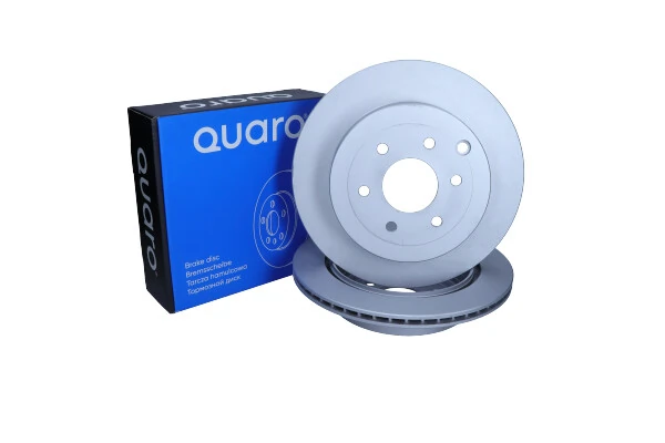 Задний тормозной диск Quaro QD2209 цена, от 39.23 USD