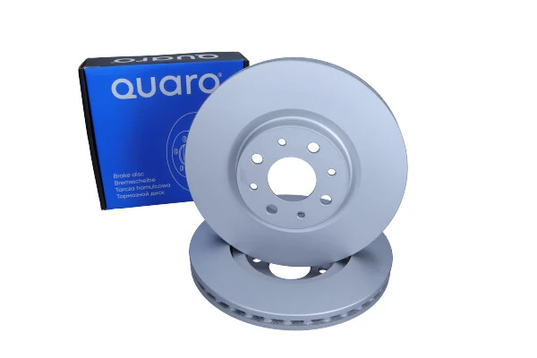 Тормоз дисковый передний Quaro QD4657 цена, от 48.23 USD