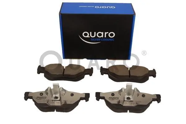 QP0520C Quaro Колодки тормозные дисковые комплект