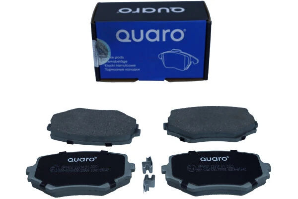 QP4402 Quaro Колодки передние