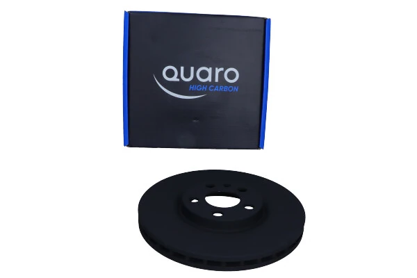 QD4459HC Quaro Диск тормозной передний